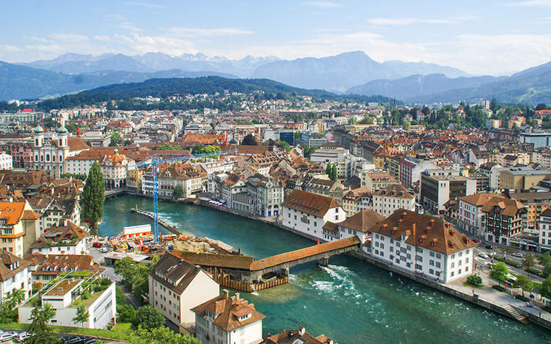 luzern gezilecek yerler