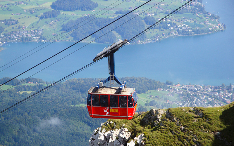 luzern görülecek yerler