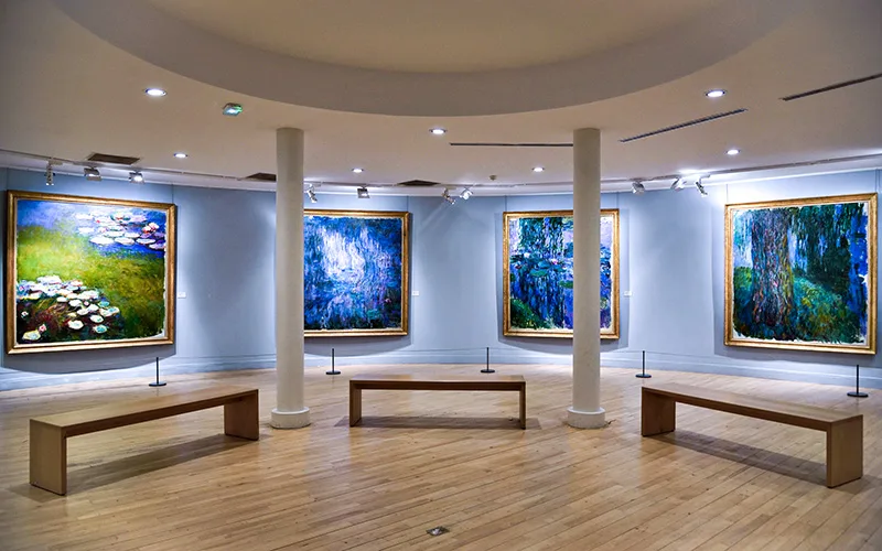 Marmottan Monet Müzesi