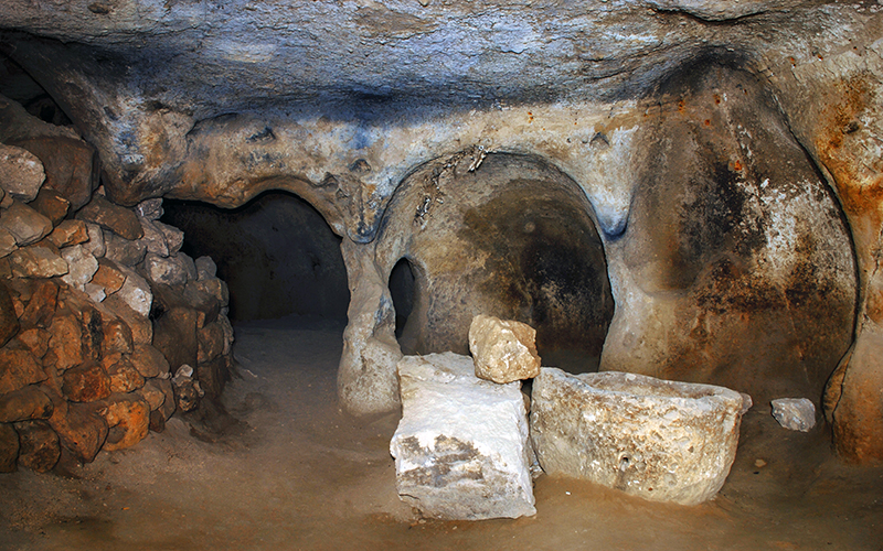 mazı yeraltı şehri ürgüp