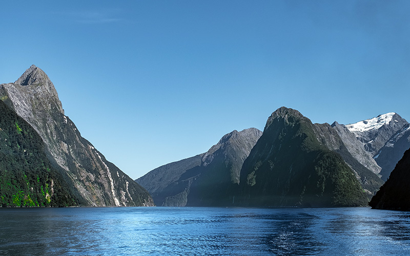 milford sound hakkında bilgi