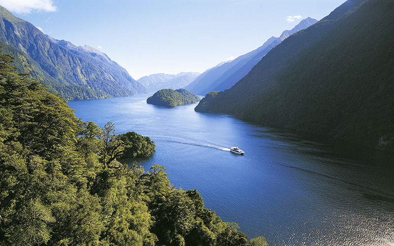 milford sound