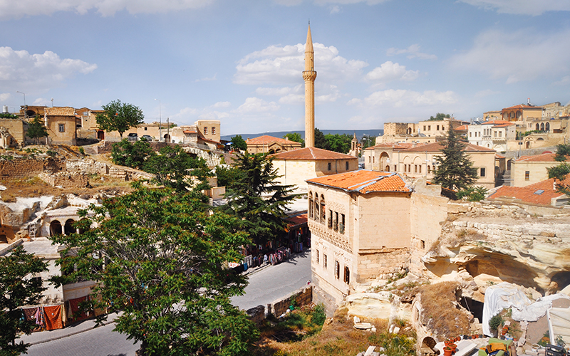 mustafapaşa koyu kapadokya