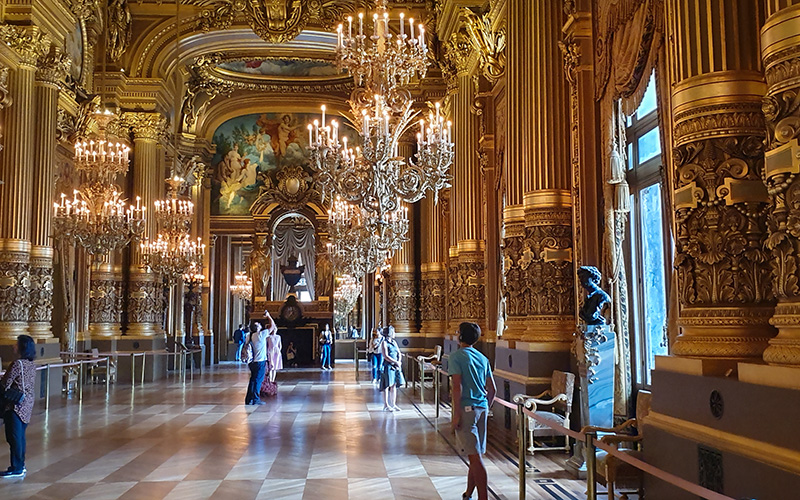 opera garnier