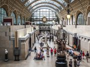 Empresyonizmin Mabedi: Orsay Müzesi, Paris Orsay Müzesi