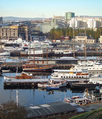 Oslo Nerede 📍 Oslo’ya Nasıl Gidilir oslo nerede