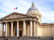 Pantheon, Paris