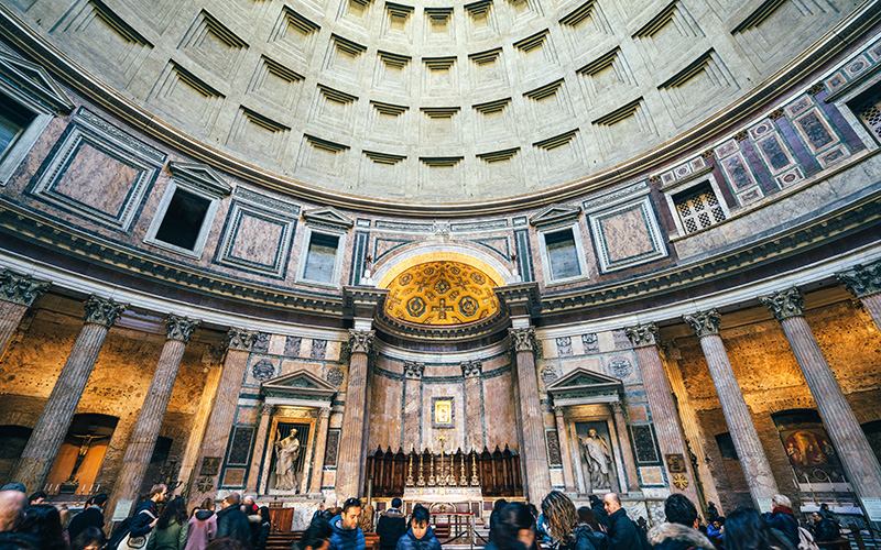 paris pantheon bilgi