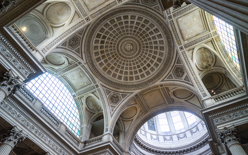 paris pantheon