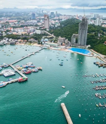 pattaya nasıl gidilir