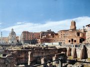 Antik Roma’nın Merkezi: Roma Forumu roma forumu