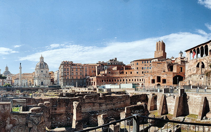 roma forumu