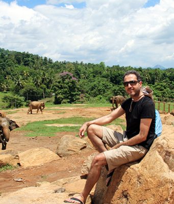 sri lanka nasıl gidilir