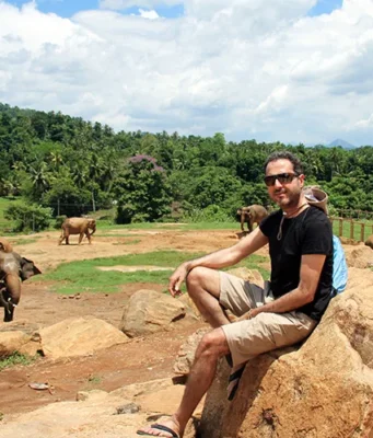 sri lanka nasıl gidilir