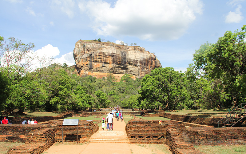 sri lanka nerede