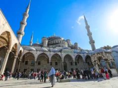 Sultanahmet Gezilecek Yerler, İstanbul sultanahmet