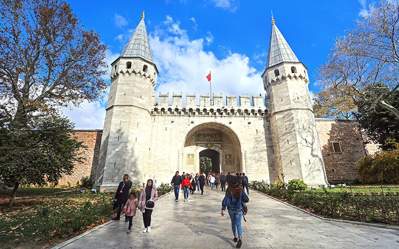 topkapı sarayı
