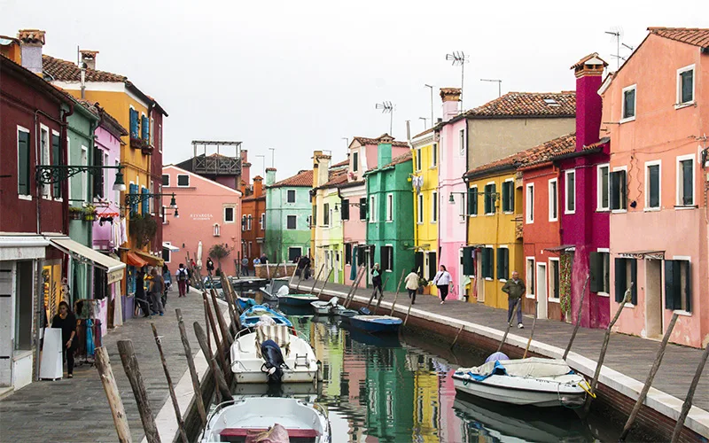 venedik burano