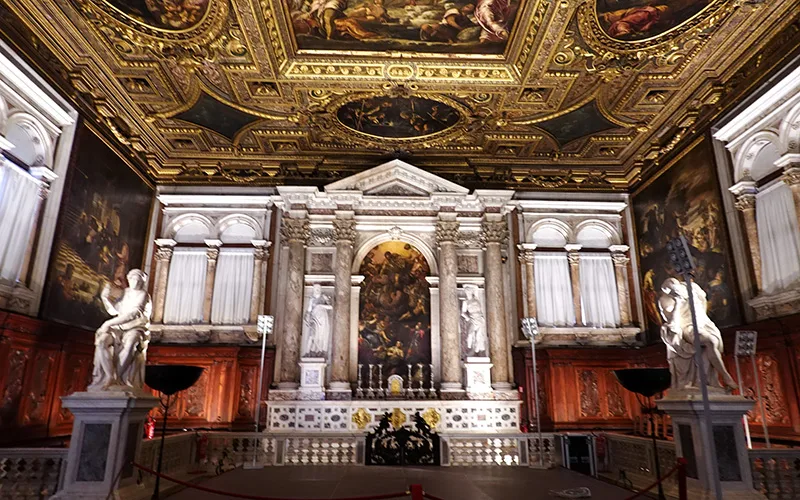 venedik görülecek yerler