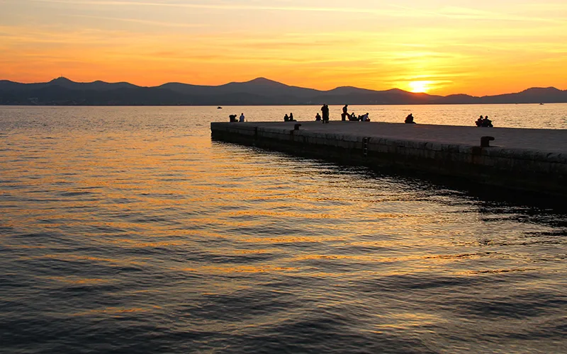 zadar nasıl gidilir