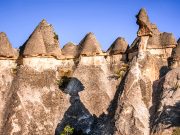 Zelve Vadisi: Zelve Açık Hava Müzesi   zelve ören yeri