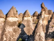 Zelve Vadisi: Zelve Açık Hava Müzesi zelve ören yeri