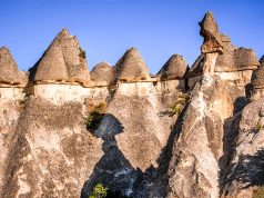 Zelve Vadisi: Zelve Açık Hava Müzesi zelve ören yeri