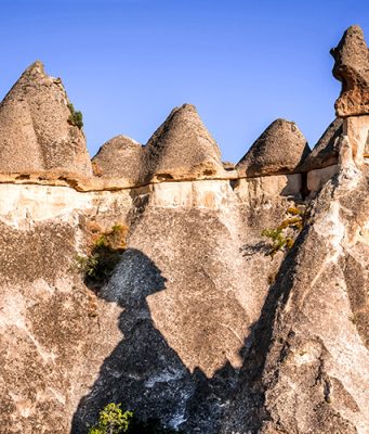 Zelve Vadisi: Zelve Açık Hava Müzesi zelve ören yeri