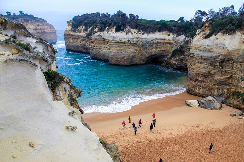 Great-Ocean-Road-Loch-Arch