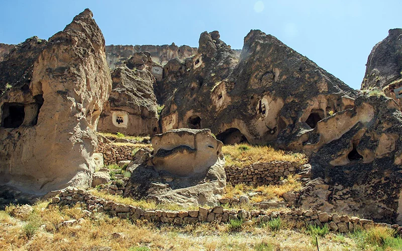 Kapadokya ve tarihi