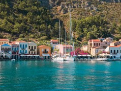 Meis Adası Gezi Rehberi Meis Adasiı