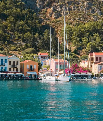 Meis Adası Gezi Rehberi Meis Adasiı