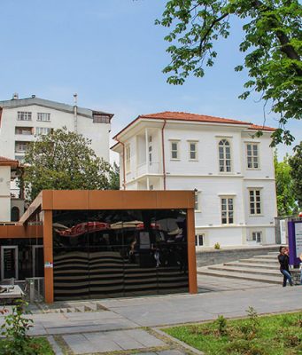 Samsun Kent Müzesi Samsun Kent Müzesi