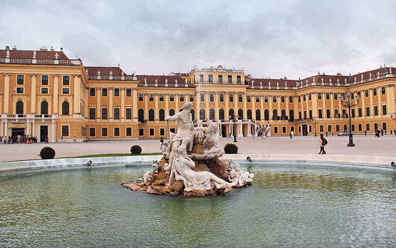 Schönbrunn Palace