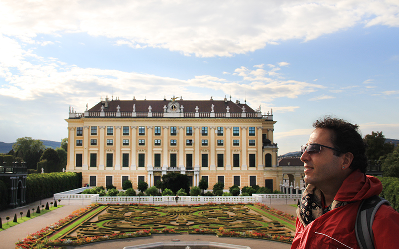 Schönbrunn sarayı hakkında bilgi