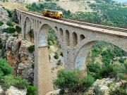 Almanların Koca Köprüsü: Varda Köprüsü, Adana Varda Köprüsü