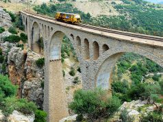 Almanların Koca Köprüsü: Varda Köprüsü, Adana Varda Köprüsü