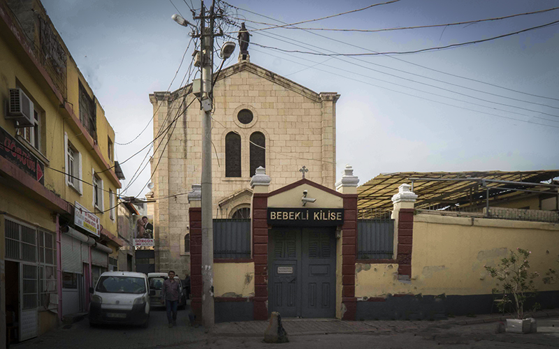 adana bebekli kilise