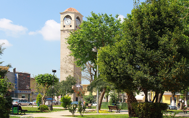 adana saat kulesi