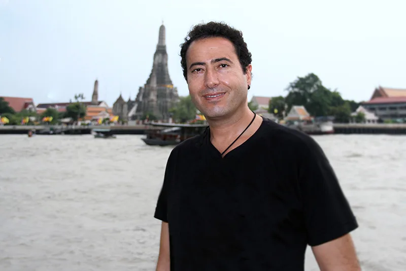 bangkok nasıl gidilir