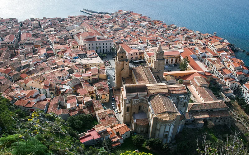 cefalu sicilya