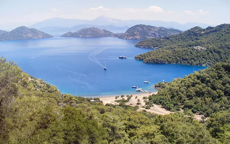 dalaman nasıl gidilir