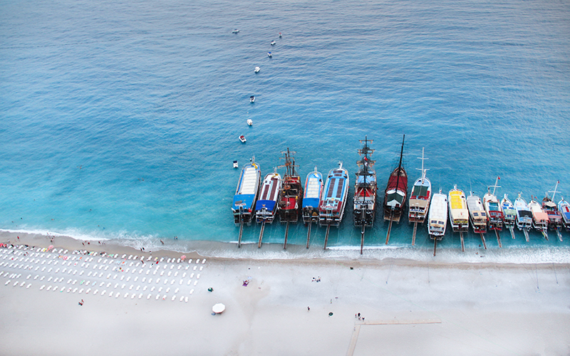 fethiye tekne turları