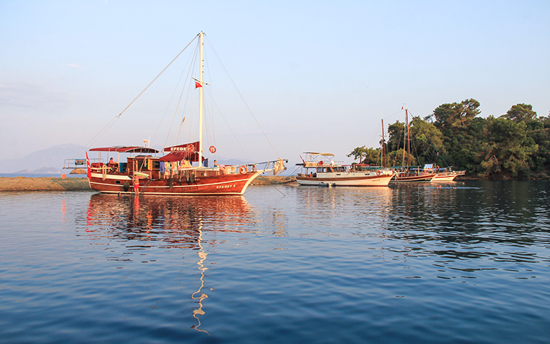 fethiye tekne turu