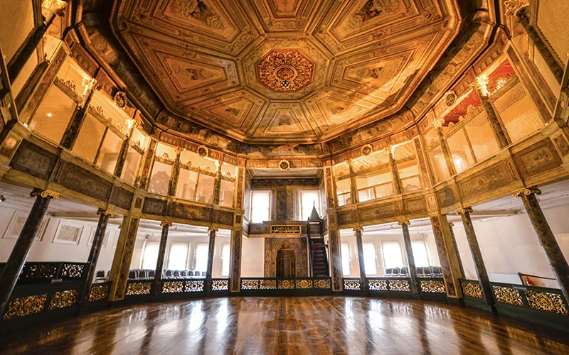 galata mevlevihanesi hakkında bilgi