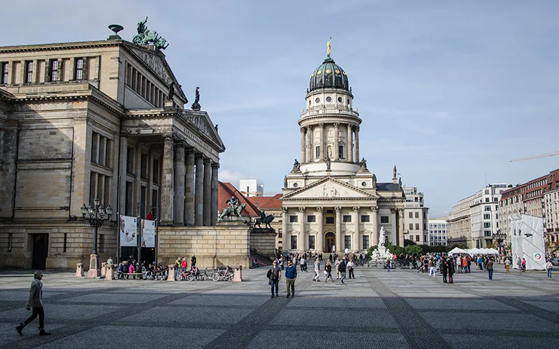 Gendarmenmarkt