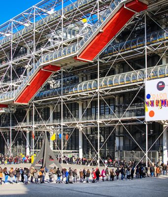 Centre Georges Pompidou