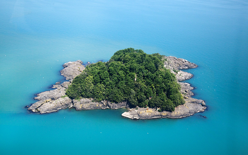 giresun adası