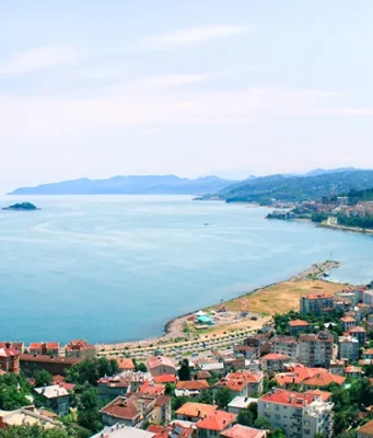giresun gezi rehberi