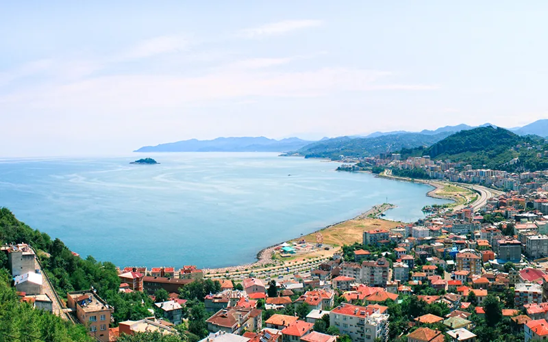 giresun gezi rehberi